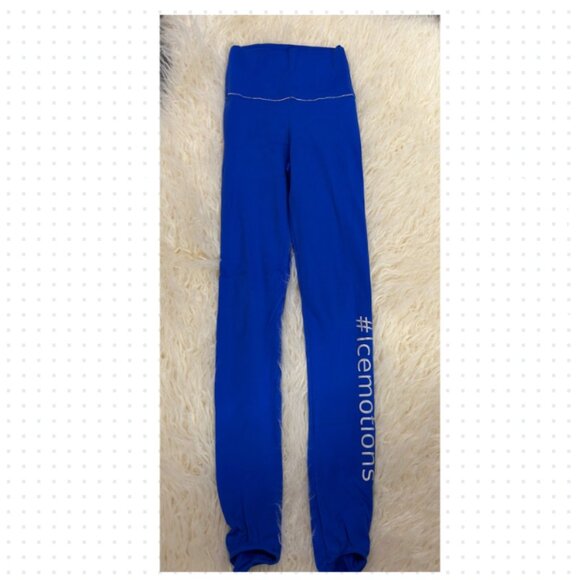 SAGESTER Ice Skating tights/pants for girls - Picture 1 of 2